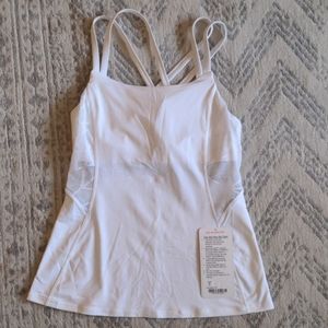 Lululemon City Sky Run Tank Top